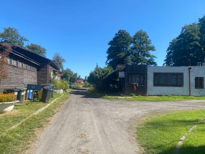 Camping Stanica Wodna