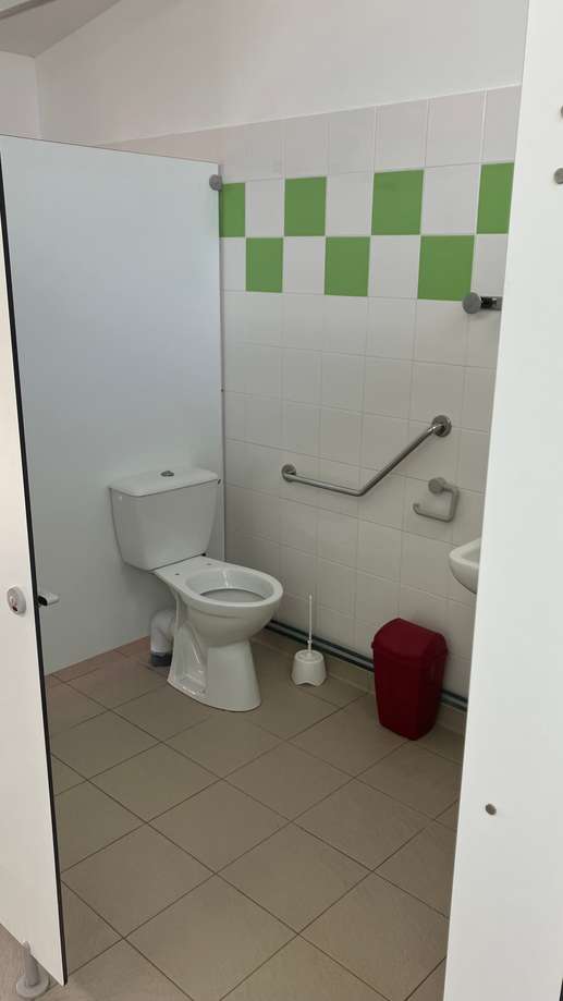 Añadió una foto a una ubicación