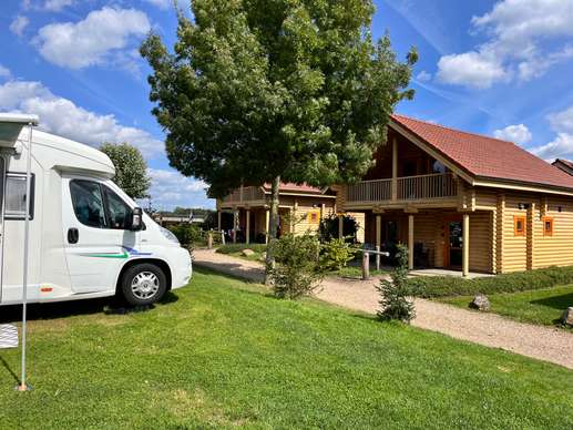 Een foto toegevoegd aan een locatie
