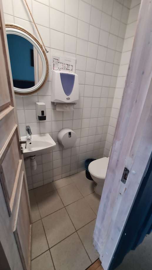 Añadió una foto a una ubicación