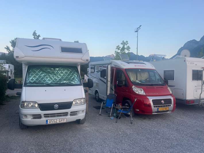 Aire De Camping-cars