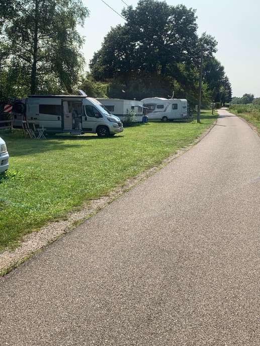 Een foto toegevoegd aan een locatie