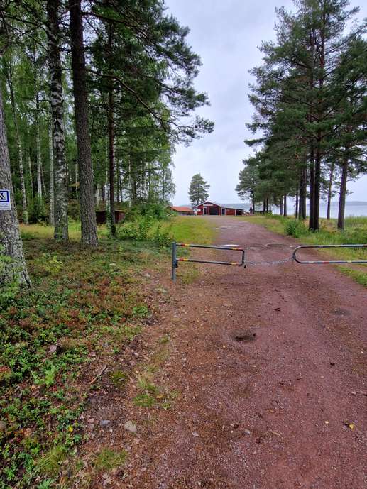 Een foto toegevoegd aan een locatie