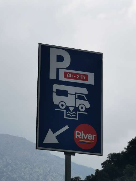 Een foto toegevoegd aan een locatie