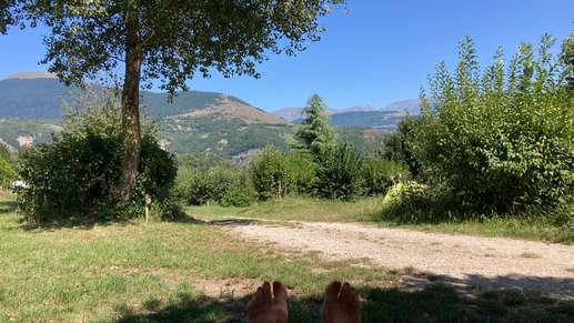 Aggiunta una foto a una posizione