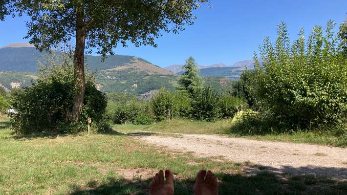 Camping Le Courtialet