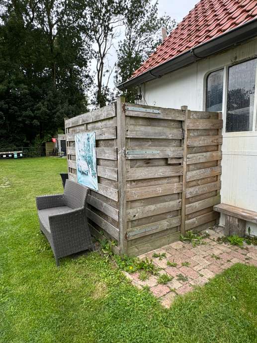 Een foto toegevoegd aan een locatie