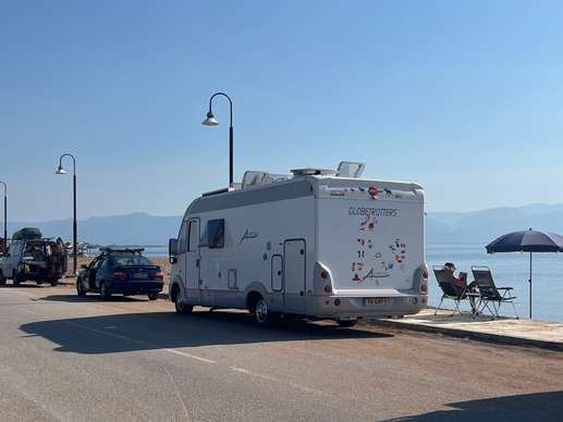 Ajout d'une photo à un emplacement