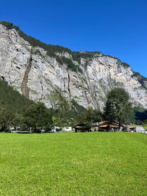Een foto toegevoegd aan een locatie