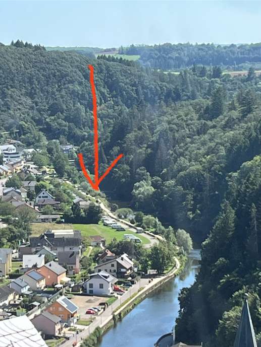 Een foto toegevoegd aan een locatie