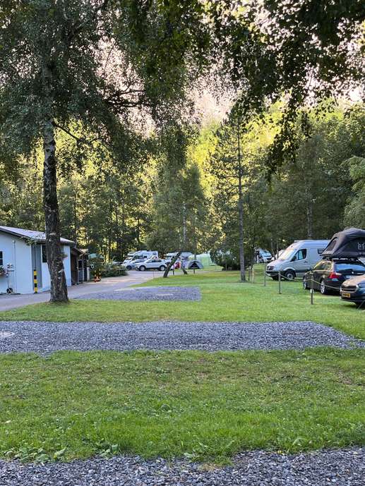 Een foto toegevoegd aan een locatie