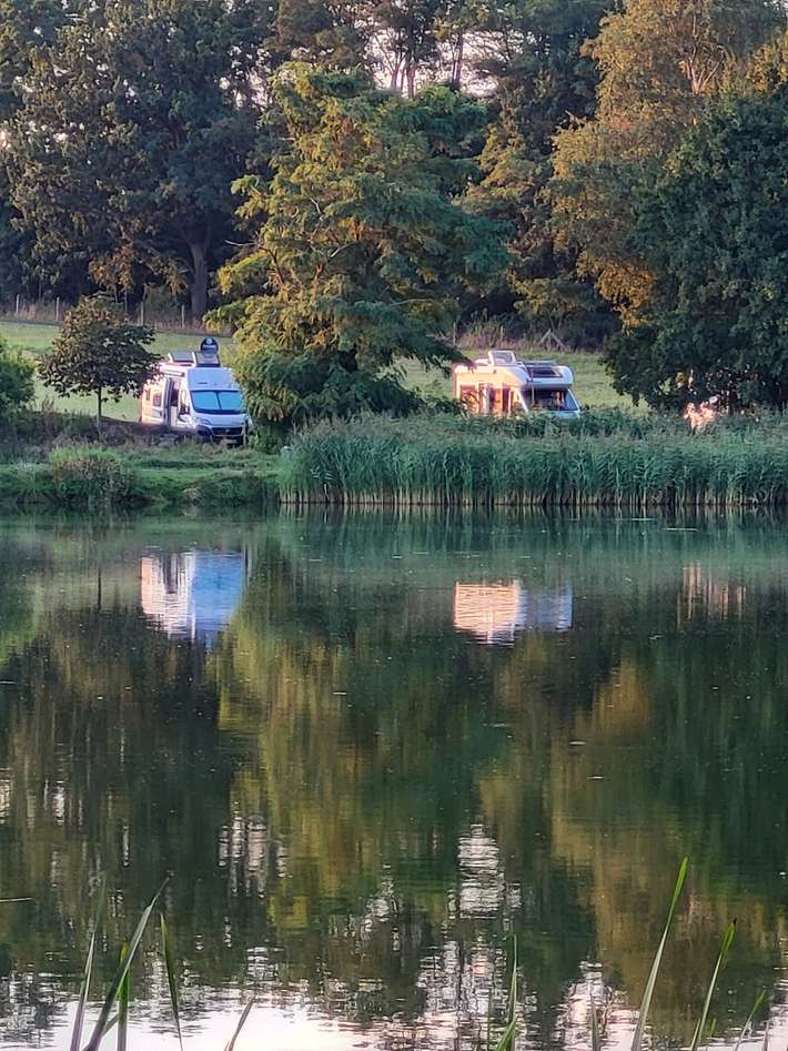 Naturcamping Ahlumer See