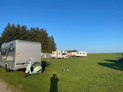 Een foto toegevoegd aan een locatie