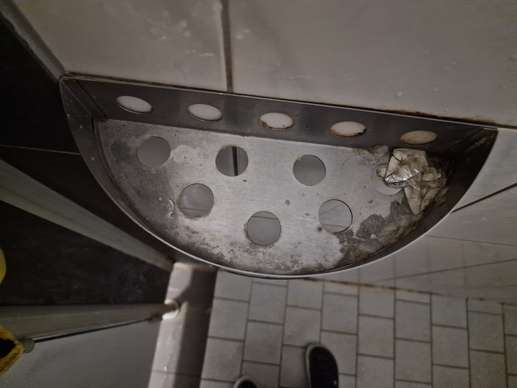 Añadió una foto a una ubicación