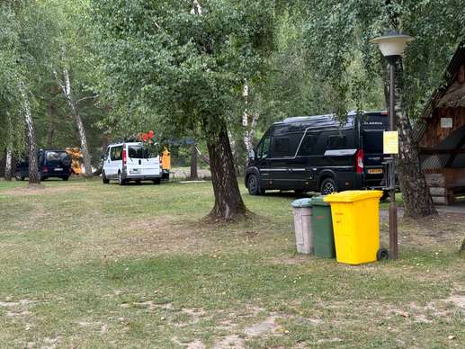 Ajout d'une photo à un emplacement