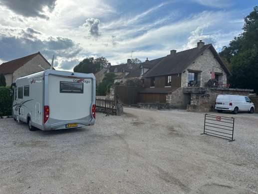 Ajout d'une photo à un emplacement