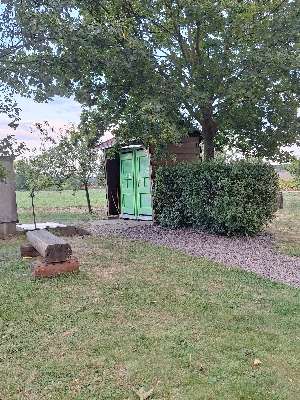 Einem Ort wurde ein Foto hinzugefügt