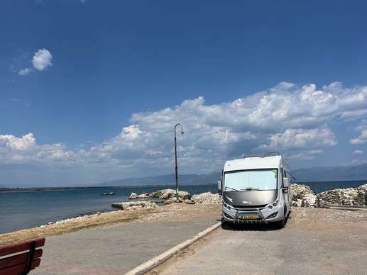 Ajout d'une photo à un emplacement