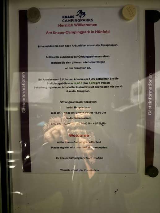 Een foto toegevoegd aan een locatie