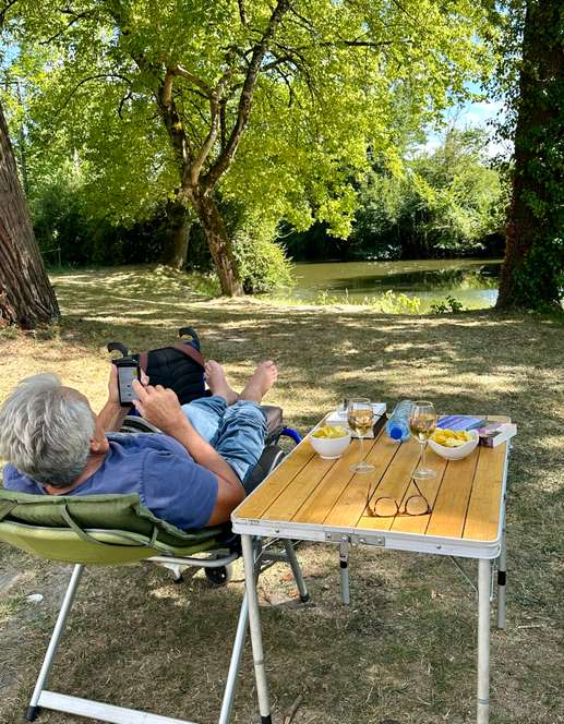 Ajout d'une photo à un emplacement