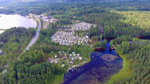 Camping Lintulahti