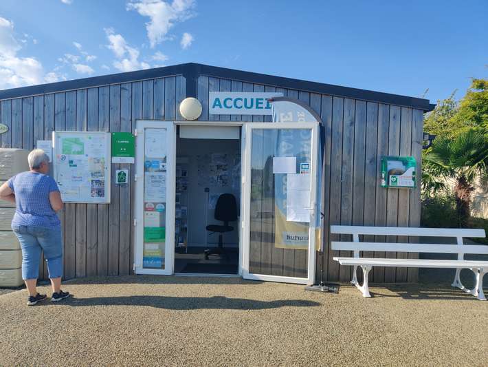 Camping de L'Estuaire**