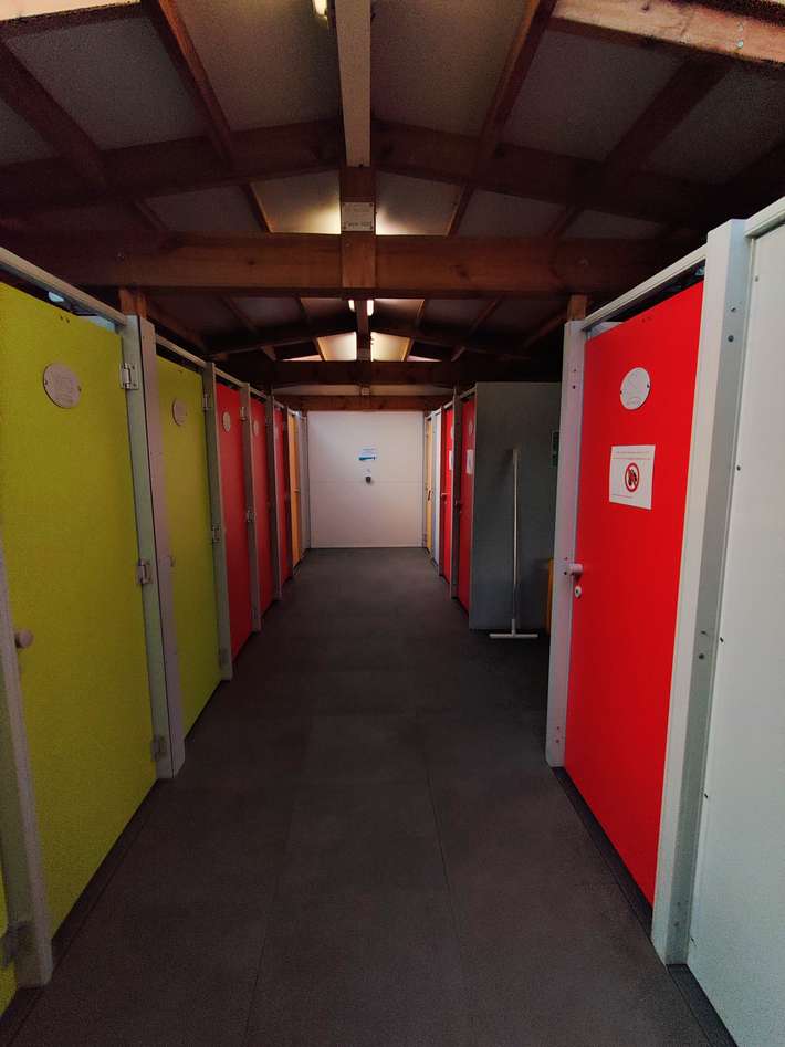 Camping de L'Estuaire**
