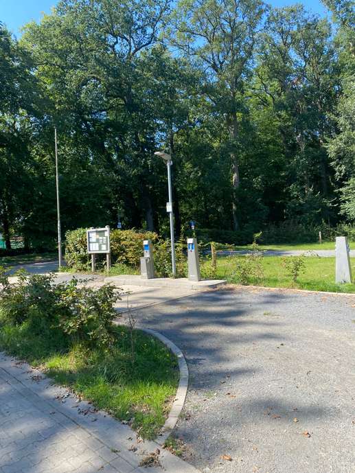 Added a photo to a location