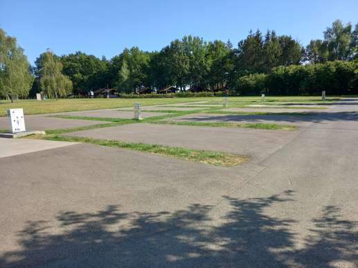 Ajout d'une photo à un emplacement
