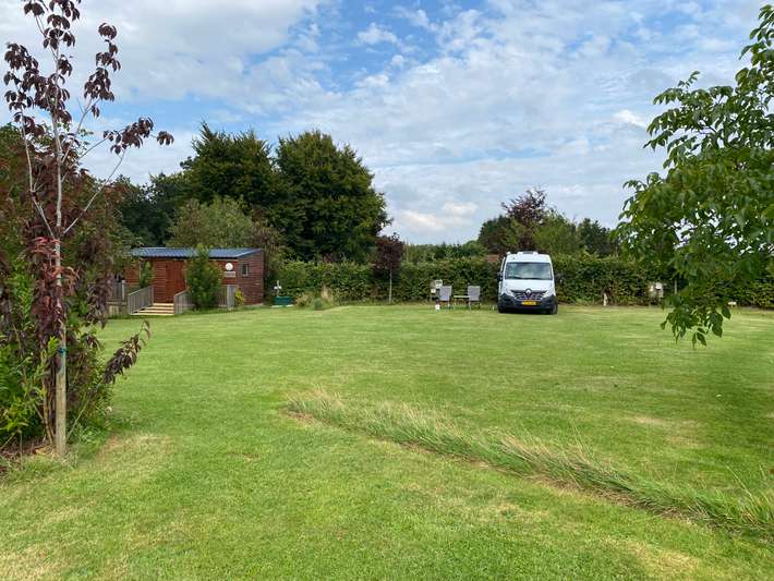 Cherry Tree Glamping