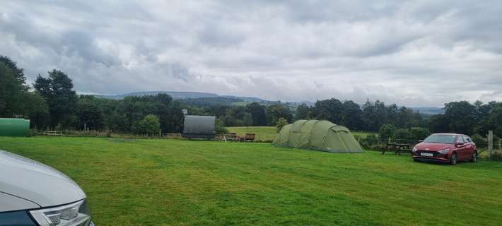 Drymen Camping