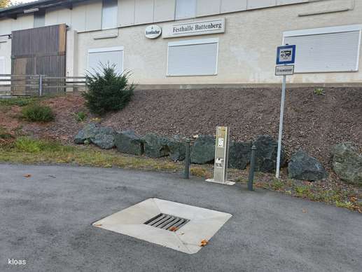 Ajout d'une photo à un emplacement