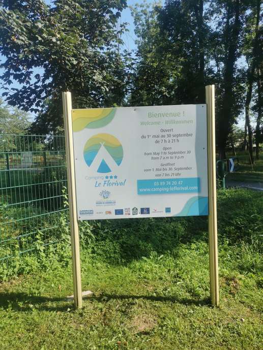 Een foto toegevoegd aan een locatie