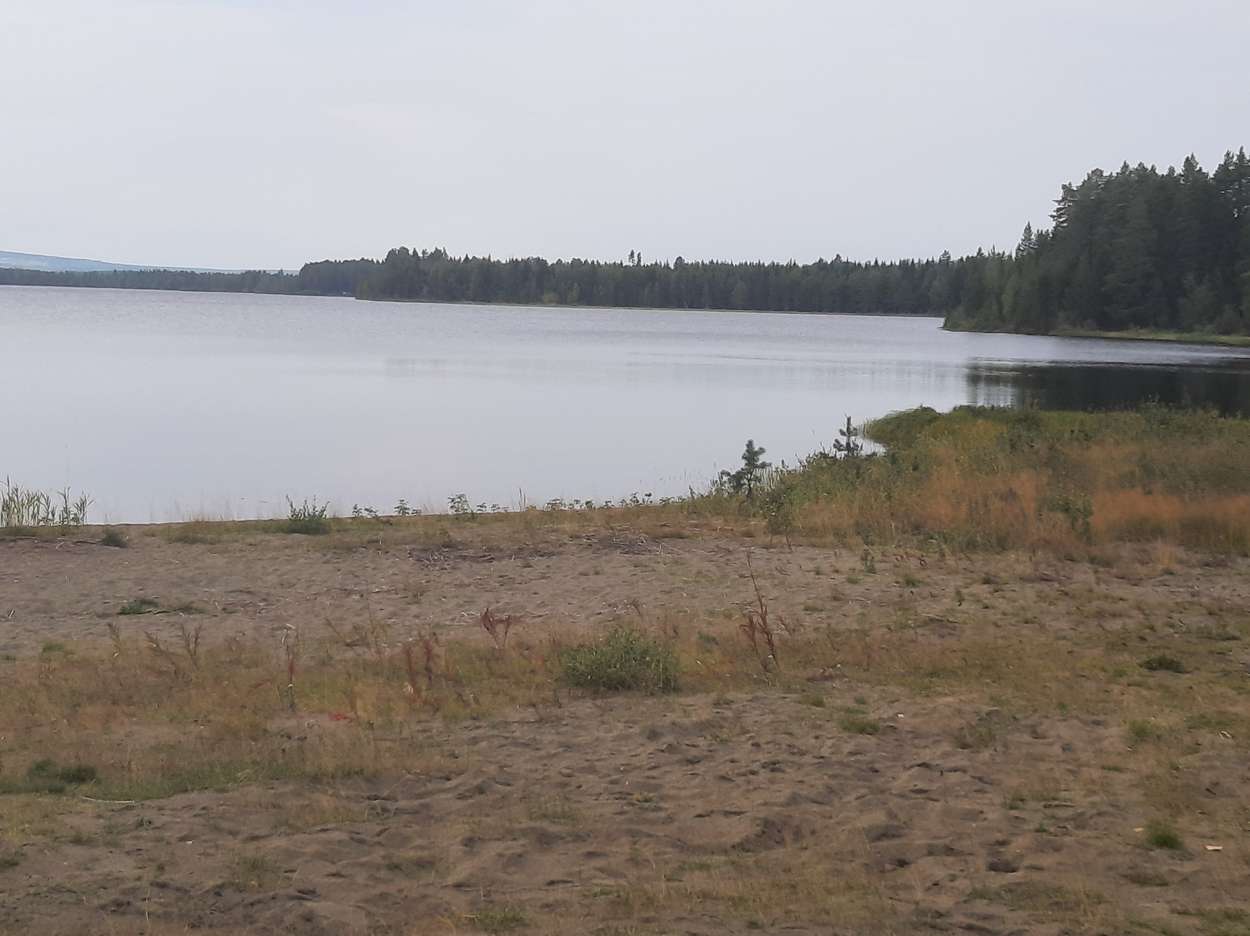 Nästelns badplats