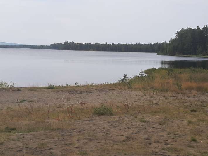 Nästelns badplats