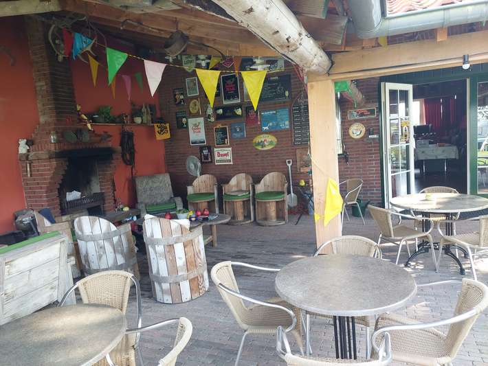 Camping De Ossewei