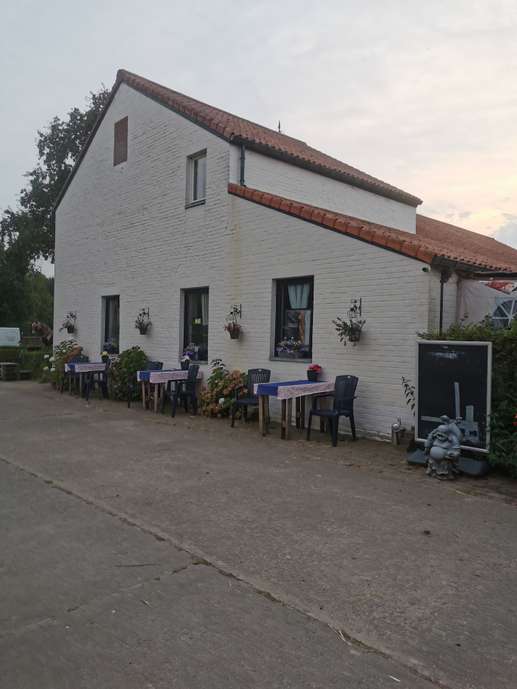 Een foto toegevoegd aan een locatie