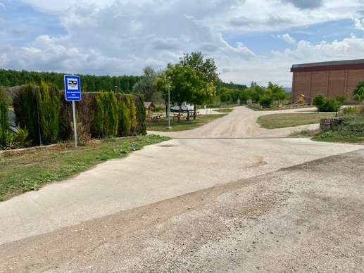 Ajout d'une photo à un emplacement