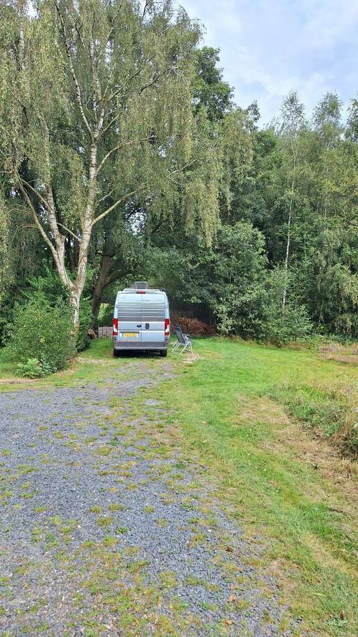 Een foto toegevoegd aan een locatie