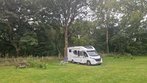 Een foto toegevoegd aan een locatie