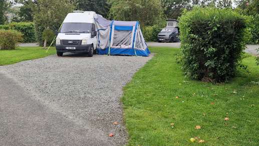 Een foto toegevoegd aan een locatie