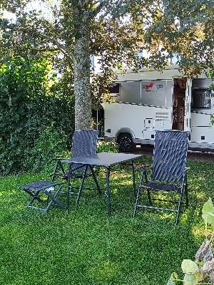 Wohnmobilstellplatz Ferienhof Günterfürst