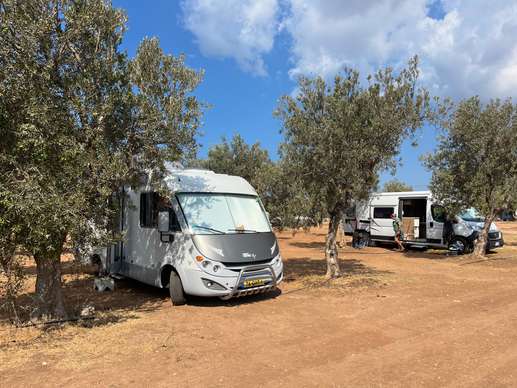 Ajout d'une photo à un emplacement