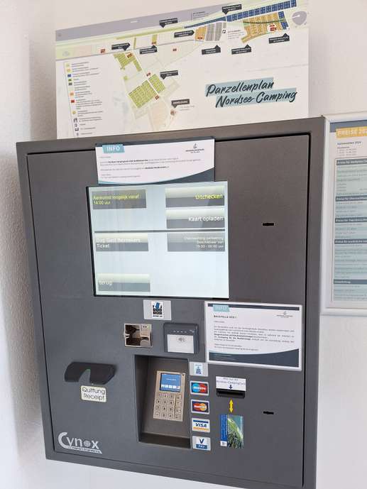 Einem Ort wurde ein Foto hinzugefügt