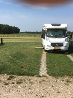 Een foto toegevoegd aan een locatie