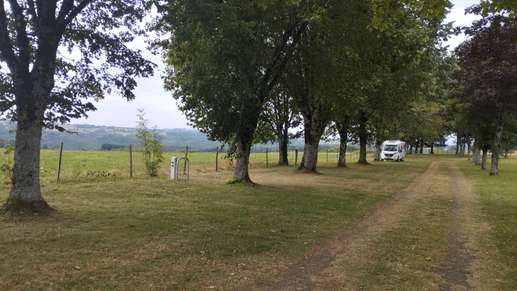 Ajout d'une photo à un emplacement