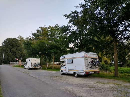Aggiunta una foto a una posizione