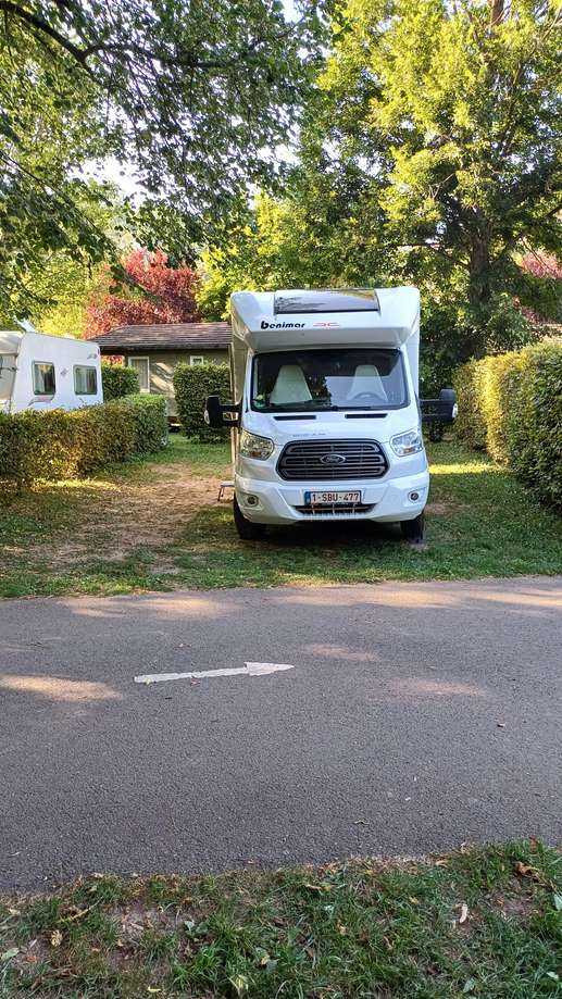Ajout d'une photo à un emplacement