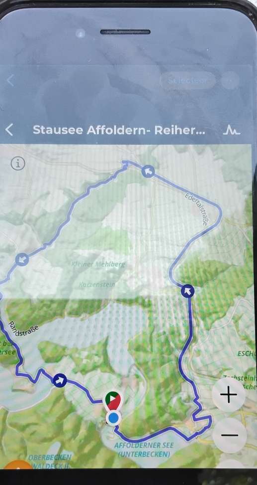 Einem Ort wurde ein Foto hinzugefügt