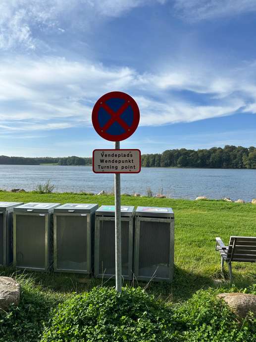 Een foto toegevoegd aan een locatie